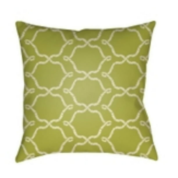 RETRO 60s CUSHION COVERS WHITE LIME GREEN PEAR THROW PILLOW COVERS SINGLE